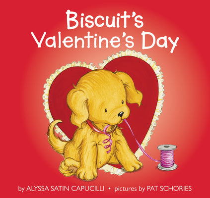 Cover Image for Biscuit's Valentine's Day -- Alyssa Satin Capucilli, Paperback