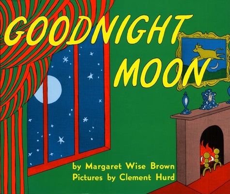 Cover Image for Goodnight Moon Lap Edition -- Margaret Wise Brown, Board Books