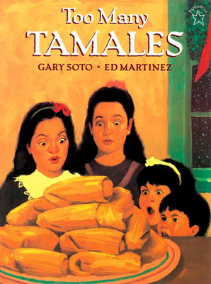Cover Image for Too Many Tamales -- Gary Soto, Paperback