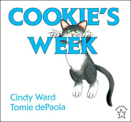 Cover Image for Cookie's Week -- Cindy Ward, Paperback