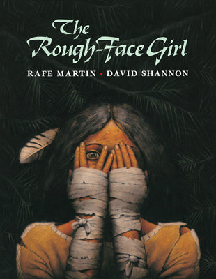 Cover Image for The Rough-Face Girl -- Rafe Martin, Paperback