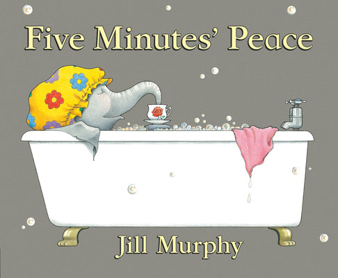 Cover Image for Five Minutes' Peace -- Jill Murphy, Paperback