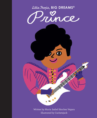Cover Image for Prince -- Maria Isabel Sanchez Vegara, Hardcover