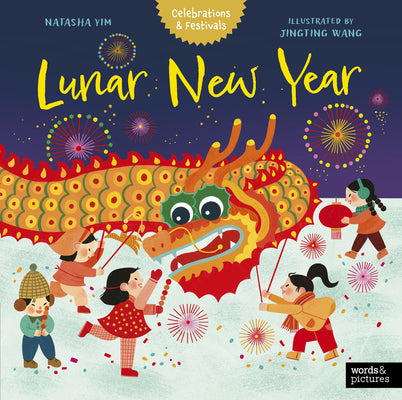 Cover Image for Lunar New Year -- Natasha Yim, Hardcover