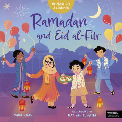 Ramadan and Eid Al-Fitr -- Sara Khan, Hardcover