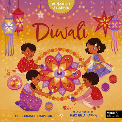 Cover Image for Diwali -- Sital Gorasia Chapman, Hardcover