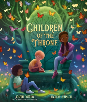Cover Image for Children of the Throne -- Joseph Coelho, Hardcover
