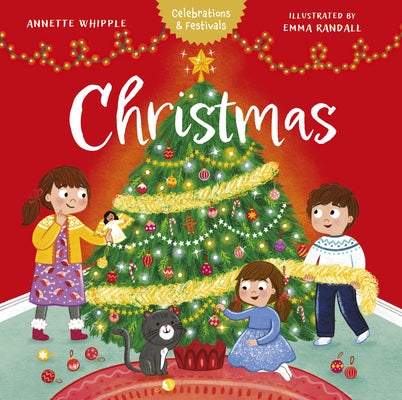 Cover Image for Christmas -- Annette Whipple, Hardcover
