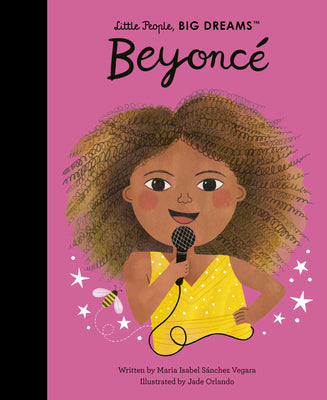 Cover Image for Beyoncé -- Maria Isabel Sanchez Vegara, Hardcover