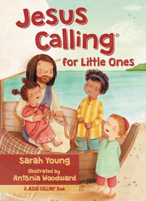 Cover Image for Jesus Calling for Little Ones -- Sarah Young, Board Books