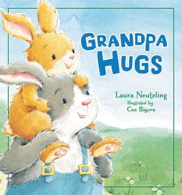 Cover Image for Grandpa Hugs -- Laura Neutzling, Board Books