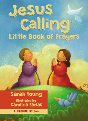 Cover Image for Jesus Calling: Little Book of Prayers -- Sarah Young, Board Books