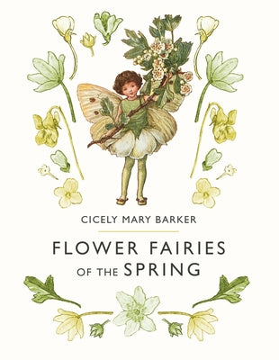 Cover Image for Flower Fairies of the Spring -- Cicely Mary Barker, Hardcover