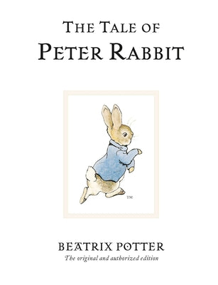Cover Image for The Tale of Peter Rabbit -- Beatrix Potter, Hardcover