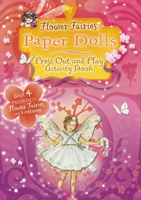 Flower Fairies Paper Dolls -- Cicely Mary Barker, Paperback