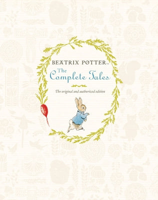 Cover Image for Beatrix Potter the Complete Tales -- Beatrix Potter, Hardcover