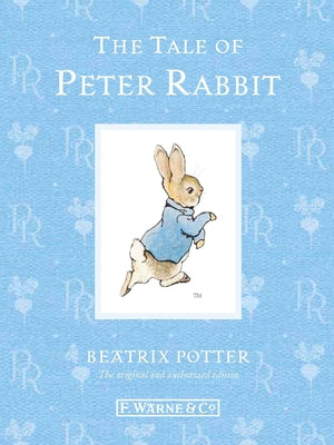 Cover Image for The Tale of Peter Rabbit -- Beatrix Potter, Hardcover