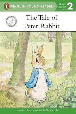 Cover Image for The Tale of Peter Rabbit -- Beatrix Potter, Paperback