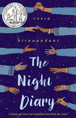 Cover Image for The Night Diary -- Veera Hiranandani, Paperback