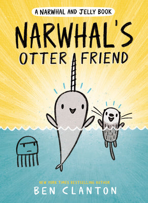 Cover Image for Narwhal's Otter Friend -- Ben Clanton, Paperback