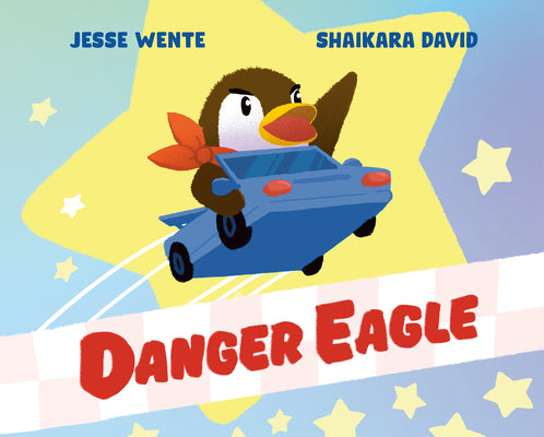 Cover Image for Danger Eagle -- Jesse Wente, Hardcover