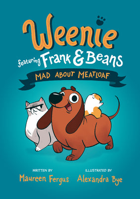 Cover Image for Mad about Meatloaf -- Maureen Fergus, Hardcover