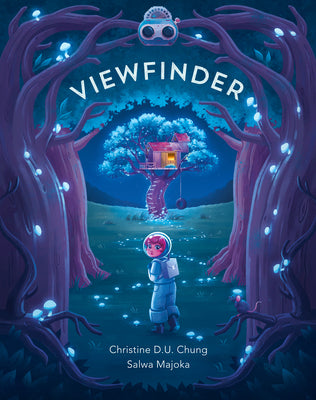 Cover Image for Viewfinder -- Christine D. U. Chung, Hardcover