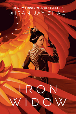 Cover Image for Iron Widow (Book 1) -- Xiran Jay Zhao, Hardcover