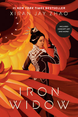 Cover Image for Iron Widow (Book 1) -- Xiran Jay Zhao, Paperback