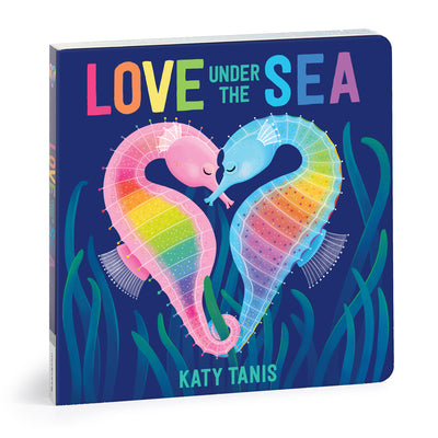Cover Image for Love Under the Sea -- Mudpuppy, Board Books