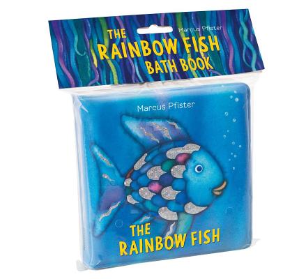 Cover Image for The Rainbow Fish -- Marcus Pfister, Prebound