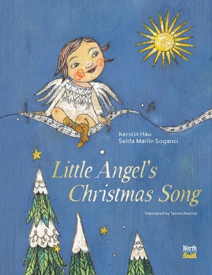 Cover Image for Little Angel's Christmas Song -- Kerstin Hau, Hardcover