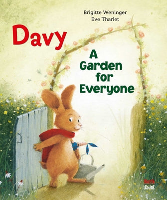 Cover Image for Davy: A Garden for Everyone -- Brigitte Weninger, Hardcover
