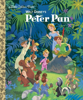 Cover Image for Walt Disney's Peter Pan (Disney Classic) -- Random House Disney, Hardcover