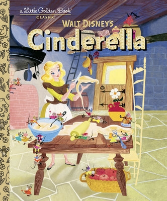 Cover Image for Cinderella (Disney Classic) -- Jane Werner, Hardcover