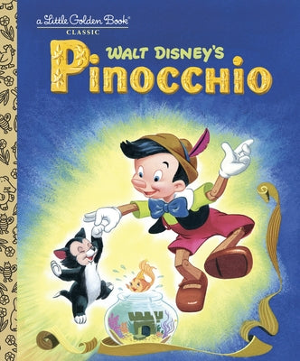 Cover Image for Pinocchio (Disney Classic) -- Steffi Fletcher, Hardcover