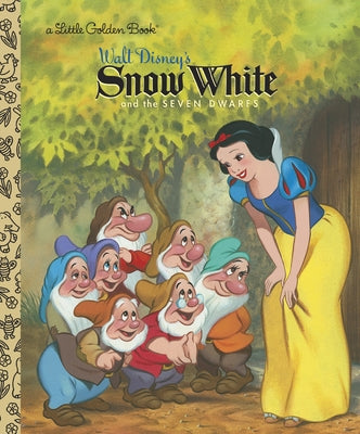 Cover Image for Snow White and the Seven Dwarfs (Disney Classic) -- Random House Disney, Hardcover