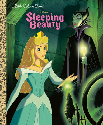 Cover Image for Sleeping Beauty (Disney Princess) -- Michael Teitelbaum, Hardcover