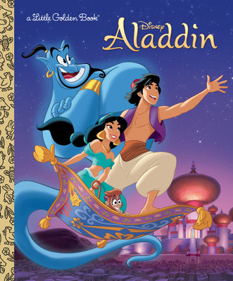 Cover Image for Aladdin (Disney Aladdin) -- Karen Kreider, Hardcover