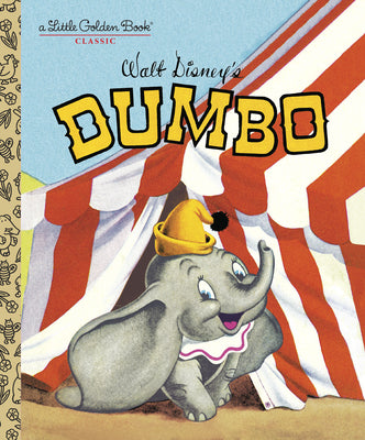 Cover Image for Dumbo (Disney Classic) -- Random House Disney, Hardcover