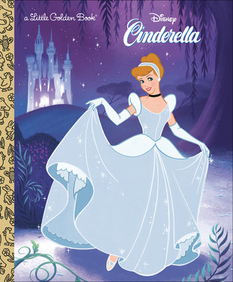 Cover Image for Cinderella (Disney Princess) -- Random House Disney, Hardcover