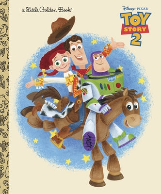 Cover Image for Toy Story 2 -- Christopher Nicholas, Hardcover