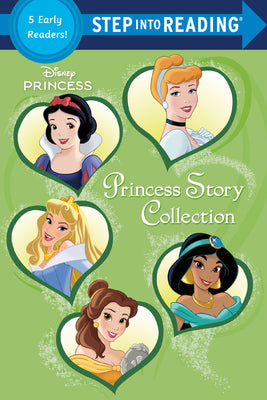 Cover Image for Disney Princess Story Collection -- Random House Disney, Paperback
