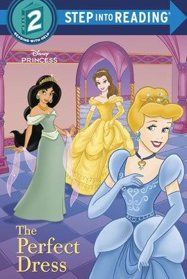 Cover Image for The Perfect Dress (Disney Princess) -- Random House Disney, Paperback