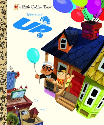 Cover Image for Up (Disney/Pixar Up) -- Tennant Redbank, Hardcover