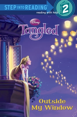 Cover Image for Tangled: Outside My Window -- Melissa Lagonegro, Paperback