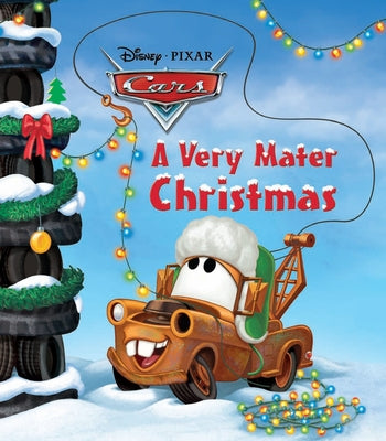 Cover Image for A Very Mater Christmas -- Frank Berrios, Board Books