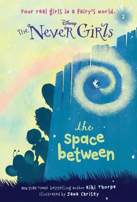 Cover Image for The Space Between -- Kiki Thorpe, Paperback