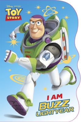 Cover Image for I Am Buzz Lightyear -- Mary Tillworth, Board Books
