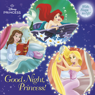 Cover Image for Good Night, Princess! -- Andrea Posner-Sanchez, Paperback